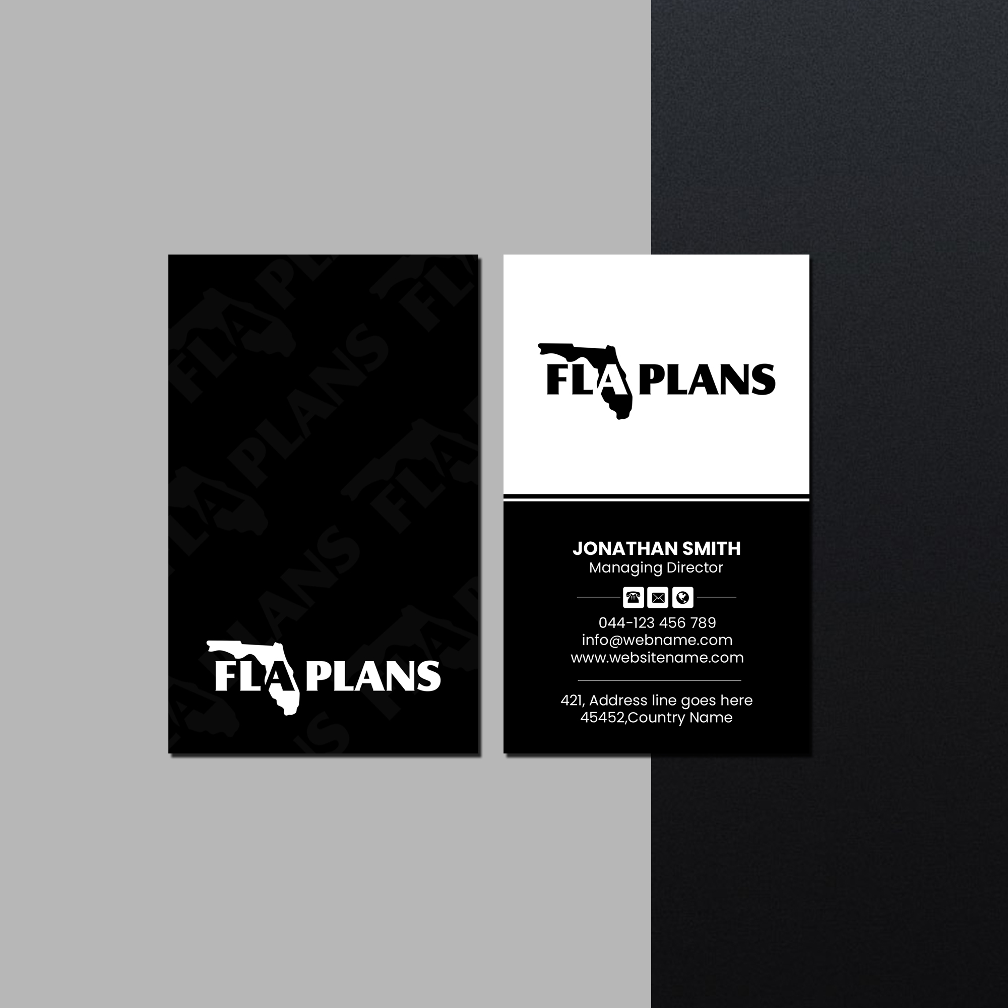 Business Card Design by Creations Box 2015 for this project | Design #30494194
