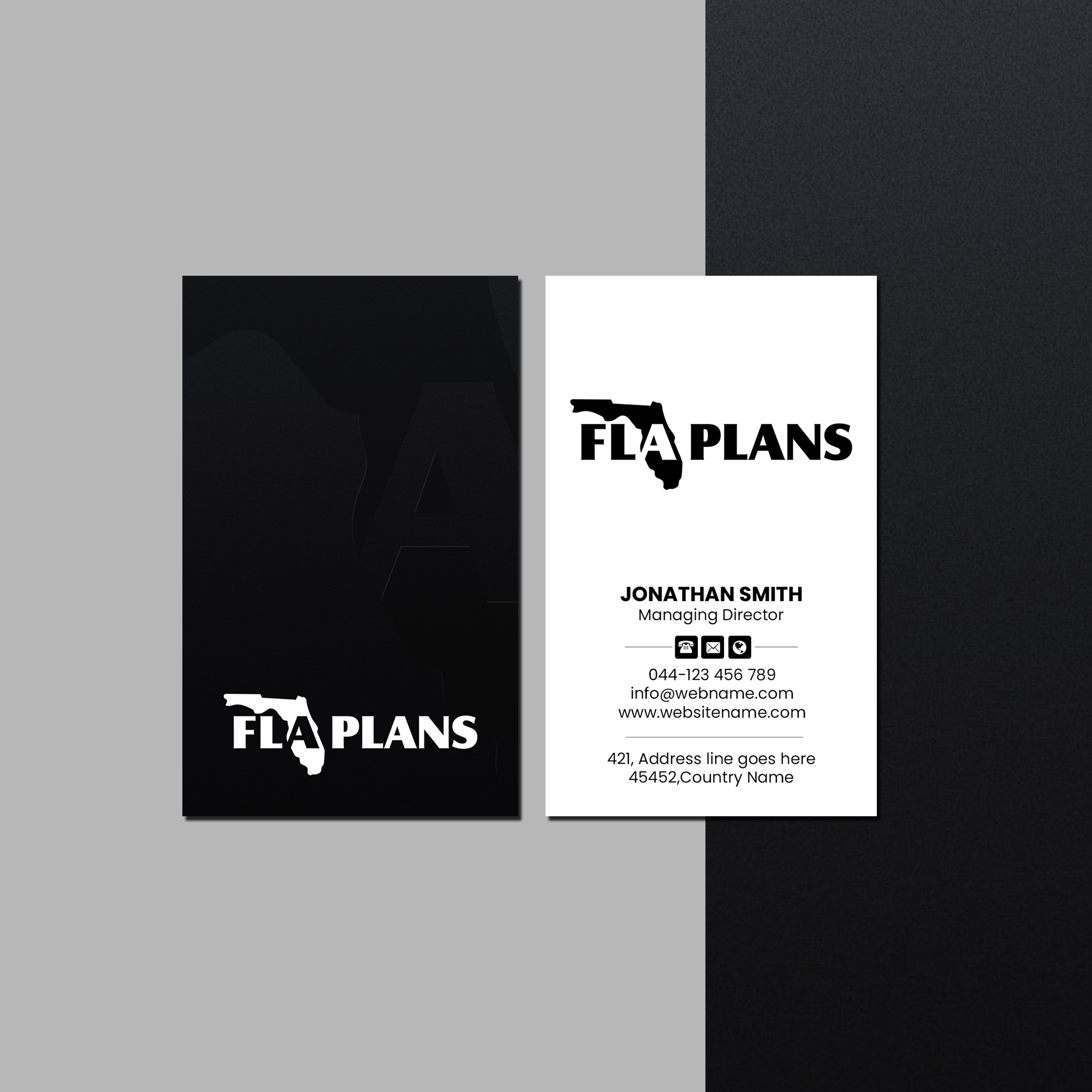 Diseño de Tarjeta de Presentación por Creations Box 2015 para este proyecto | Diseño #30494196