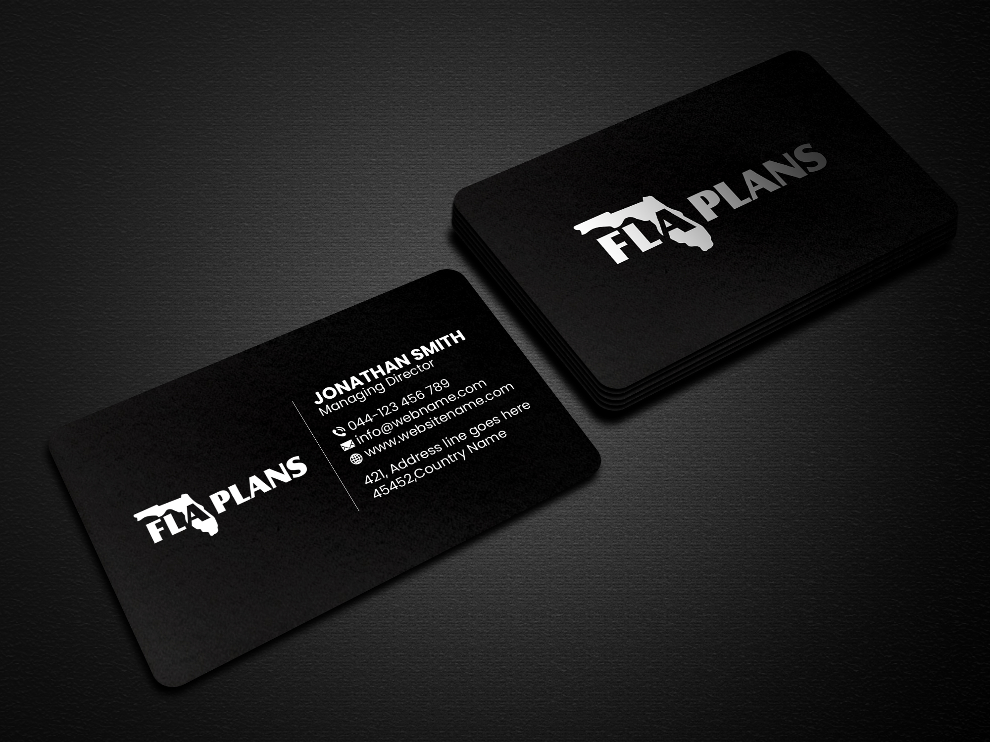 Business Card Design by Creations Box 2015 for this project | Design #30494244
