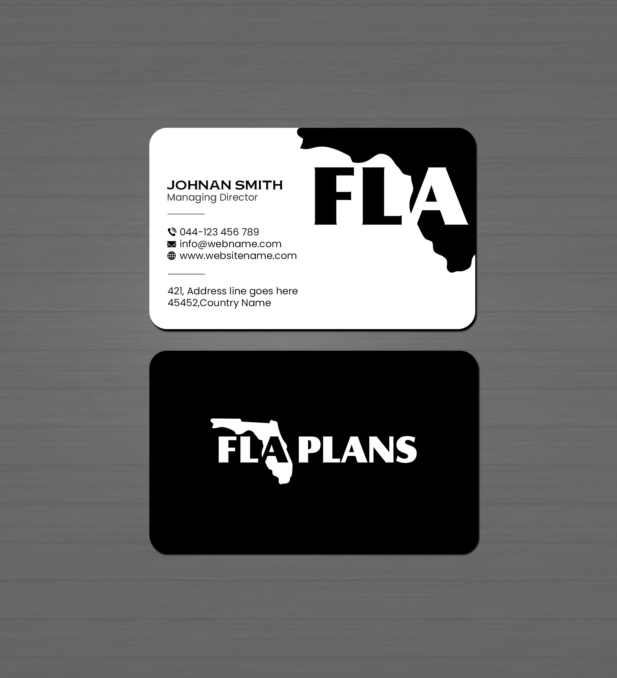 Business Card Design by Creations Box 2015 for this project | Design #30506519
