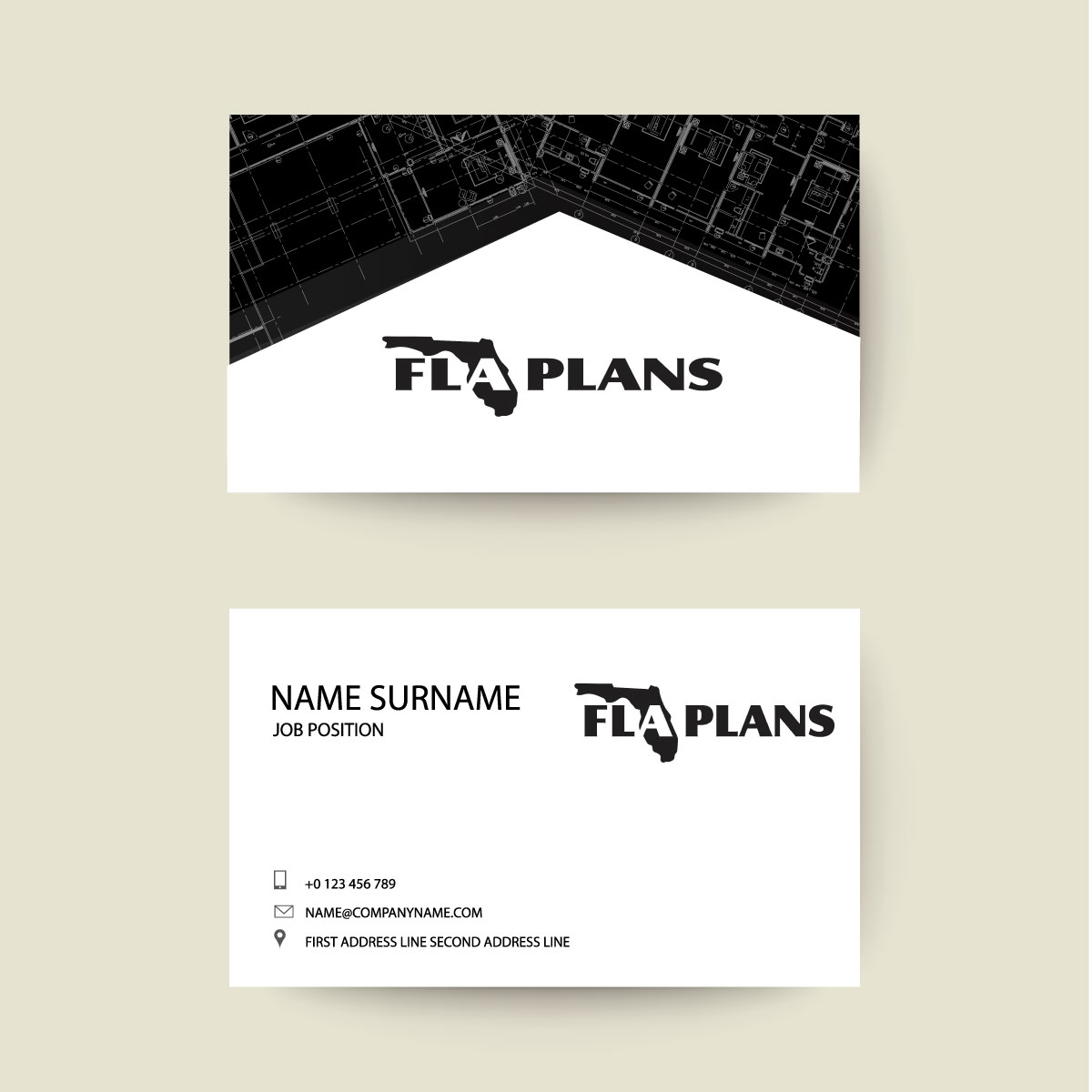 Business Card Design by Kafeel Designer for this project | Design #30489997