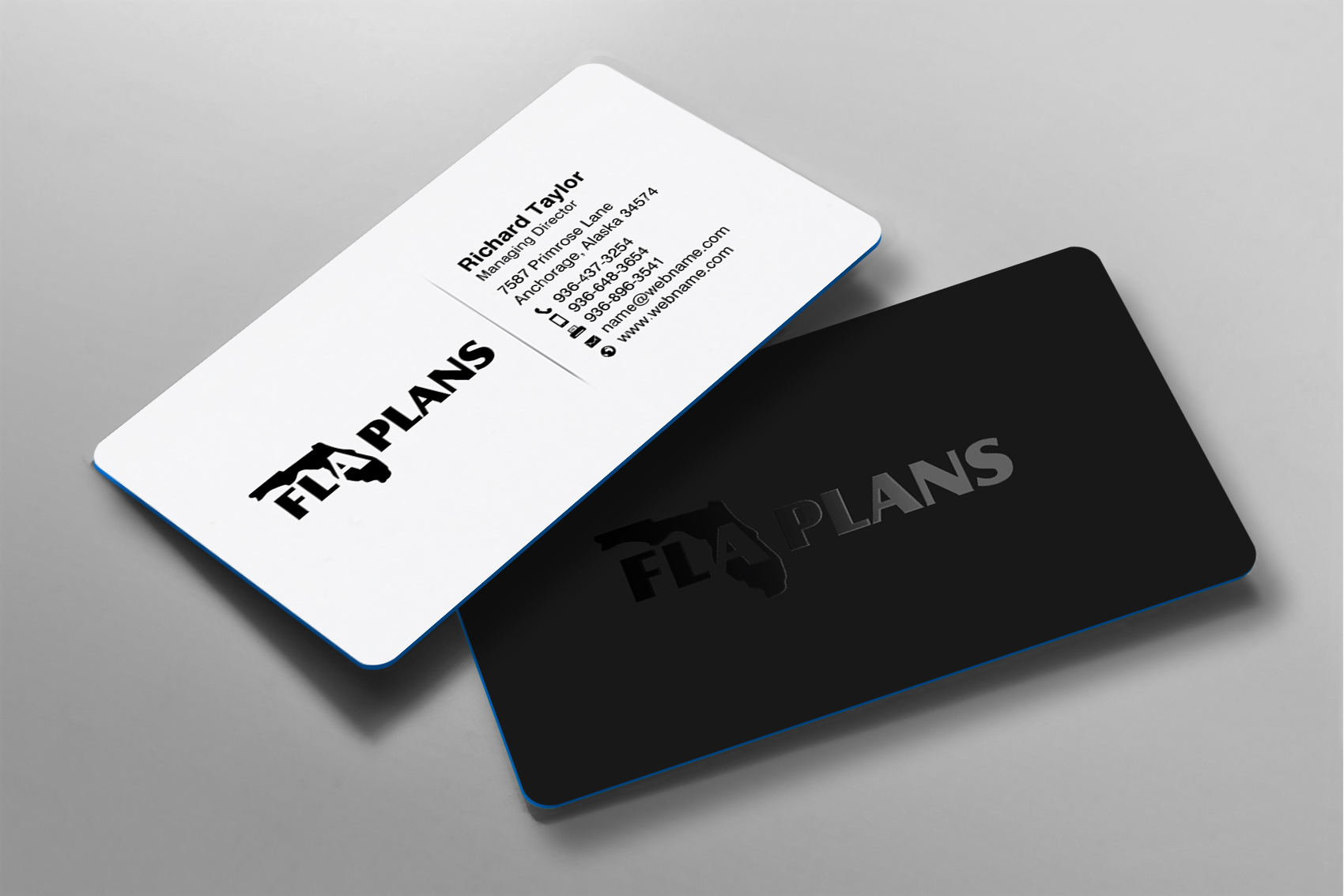 Business Card Design by chandrayaan.creative for this project | Design #30491279