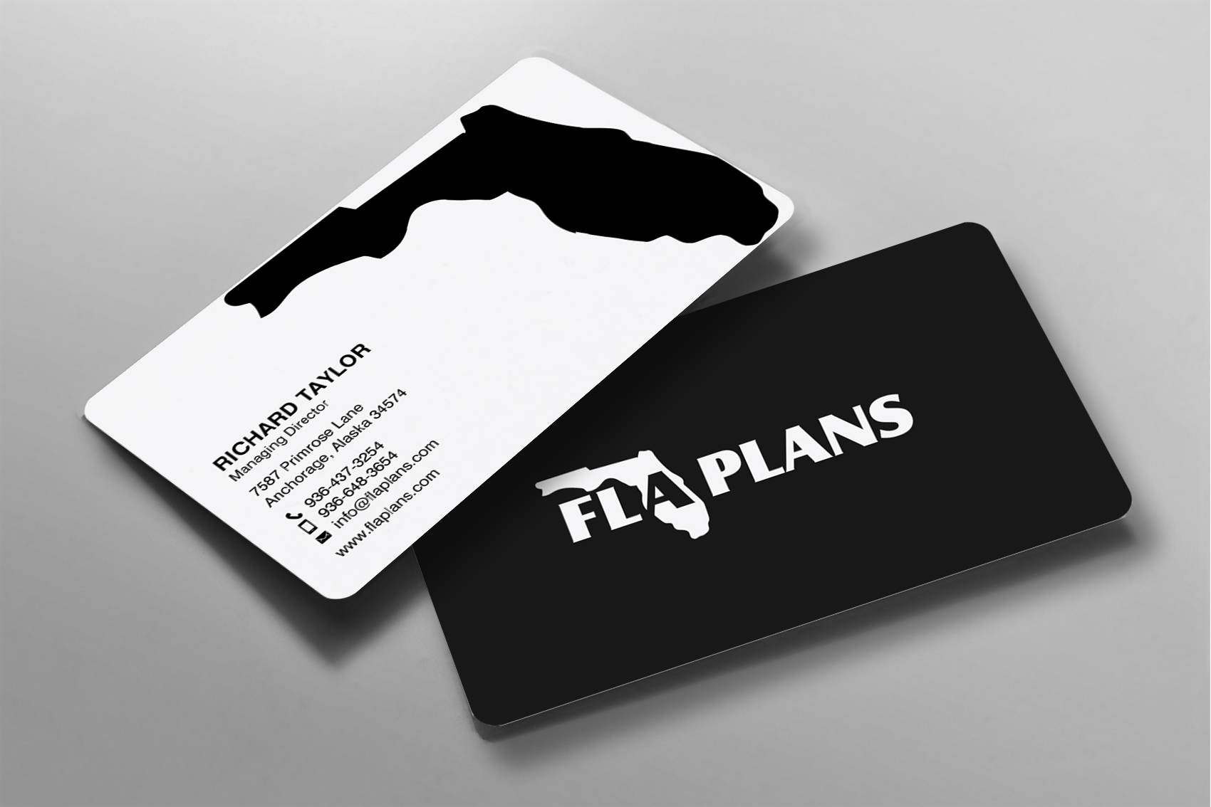 Business Card Design by chandrayaan.creative for this project | Design #30491531