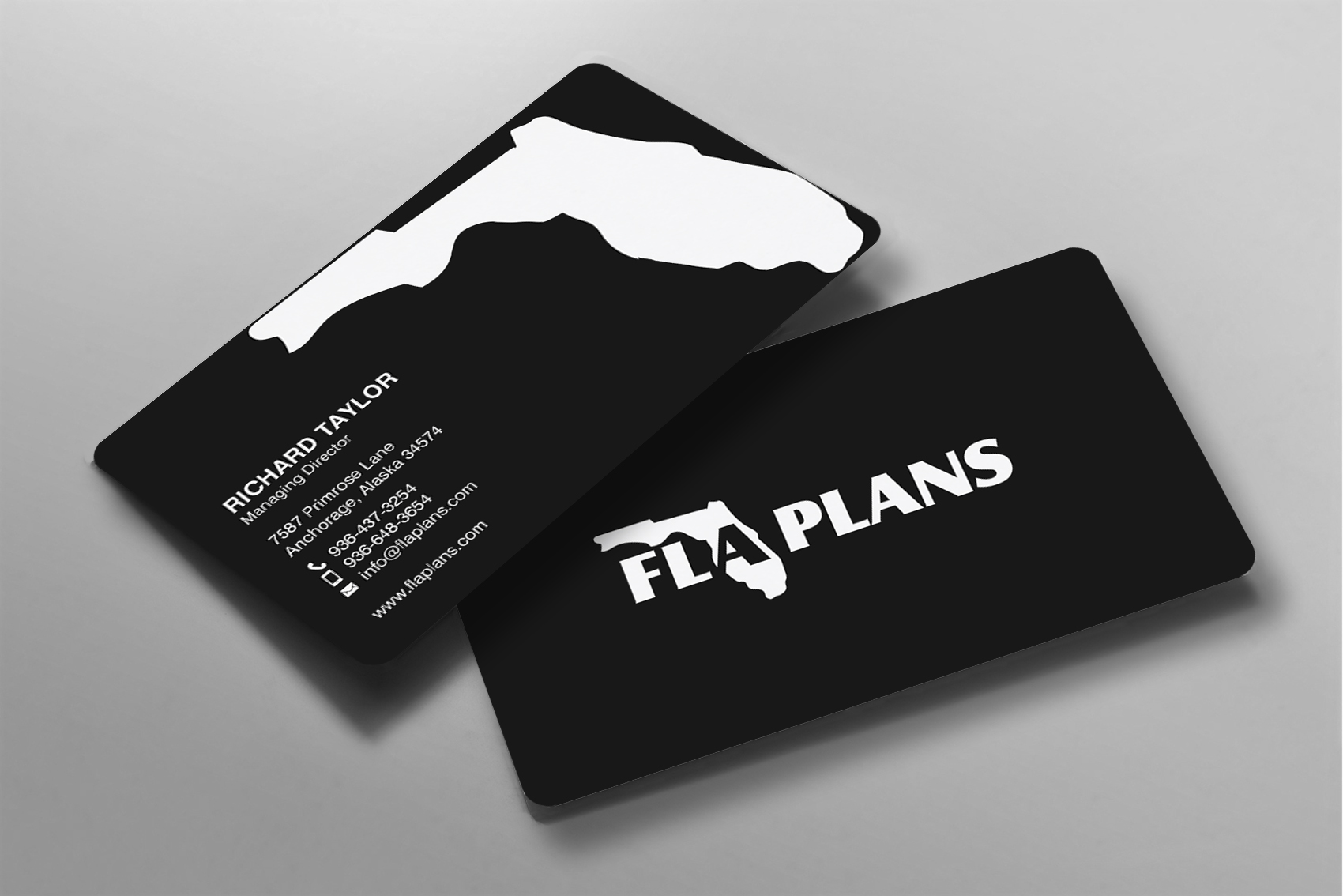 Business Card Design by chandrayaan.creative for this project | Design #30491532