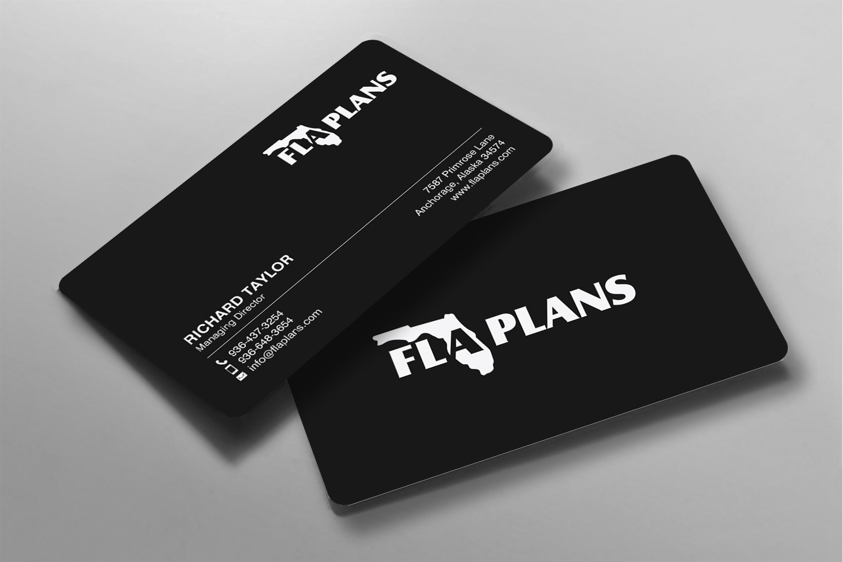 Business Card Design by chandrayaan.creative for this project | Design #30491534