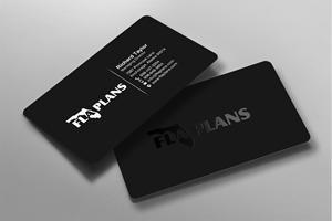 Business Card Design by chandrayaan.creative for this project | Design: #30491535