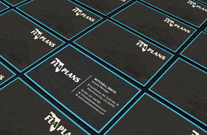 Diseño de Tarjeta de Presentación por T.R para este proyecto | Diseño: #30491759
