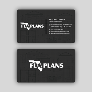 Business Card Design by T.R for this project | Design: #30498708