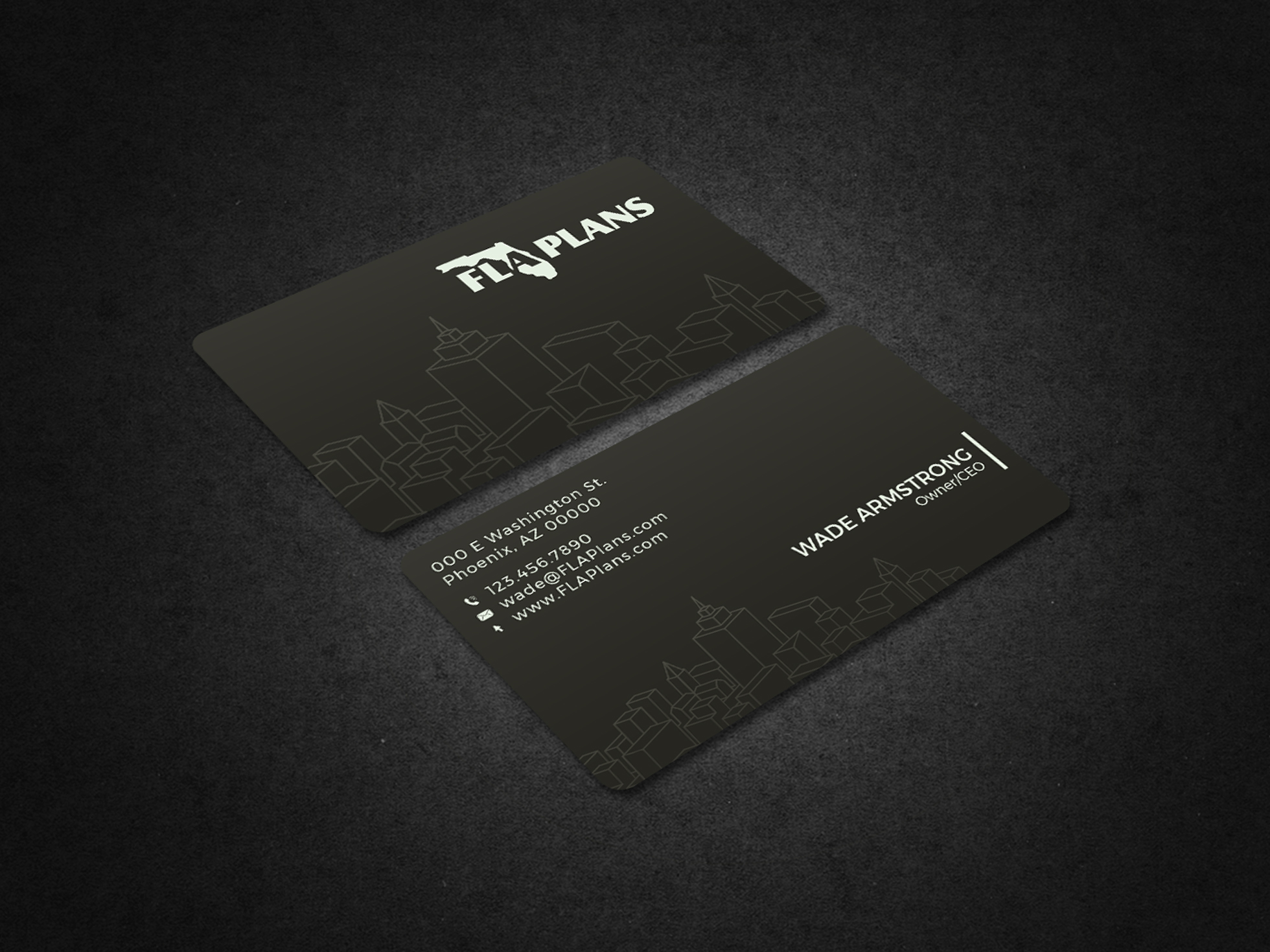 Business Card Design by yellowpixell for this project | Design #30512476