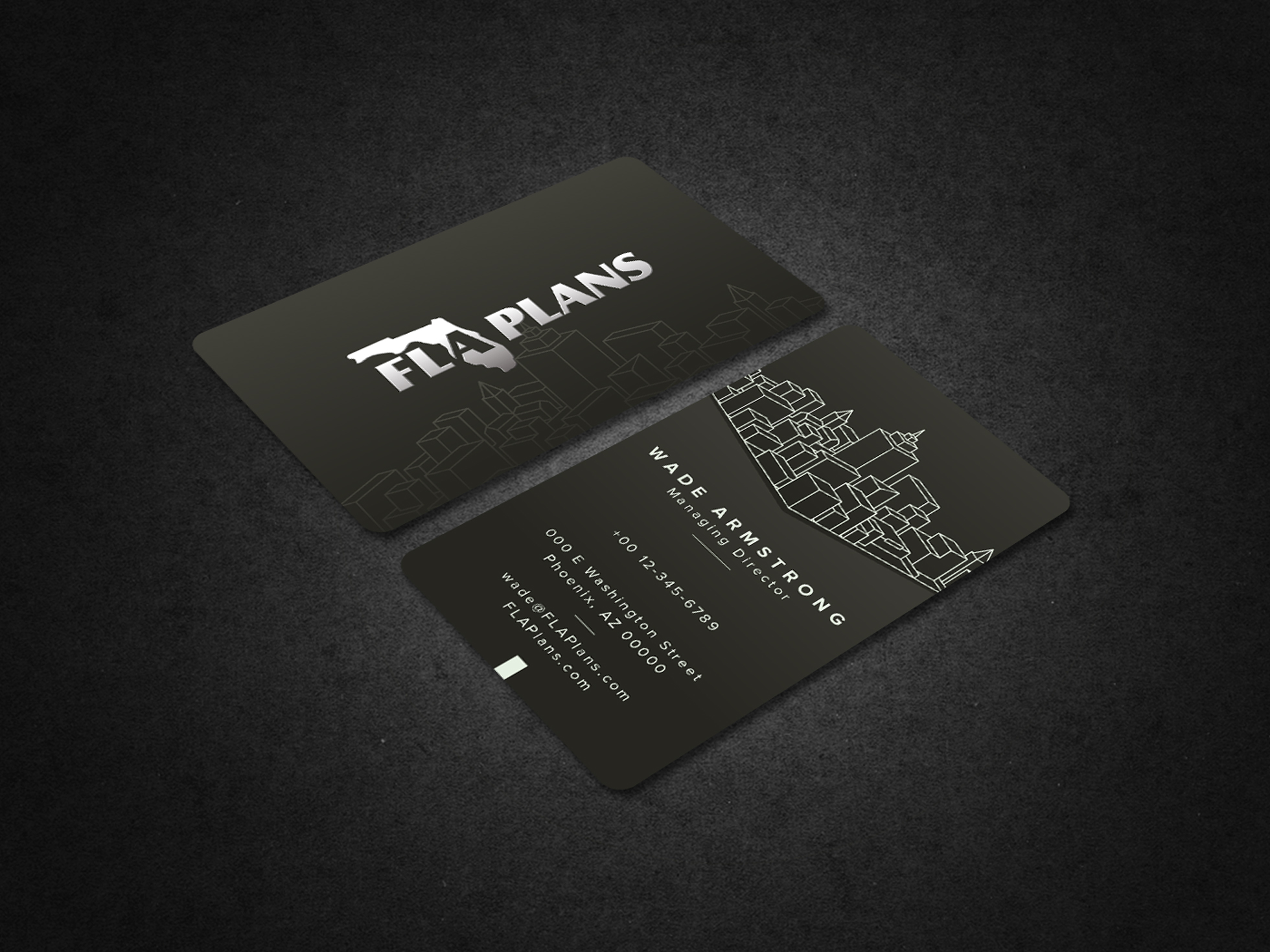Diseño de Tarjeta de Presentación por yellowpixell para este proyecto | Diseño #30513800