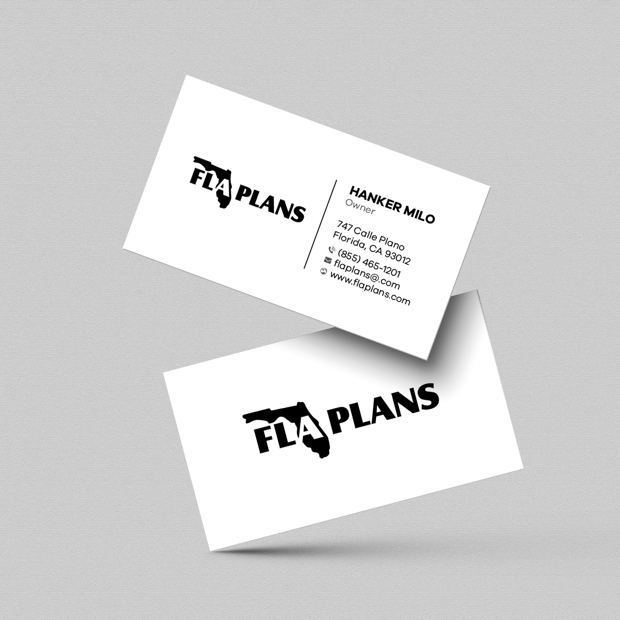 Business Card Design by Bikash Das for this project | Design #30500373
