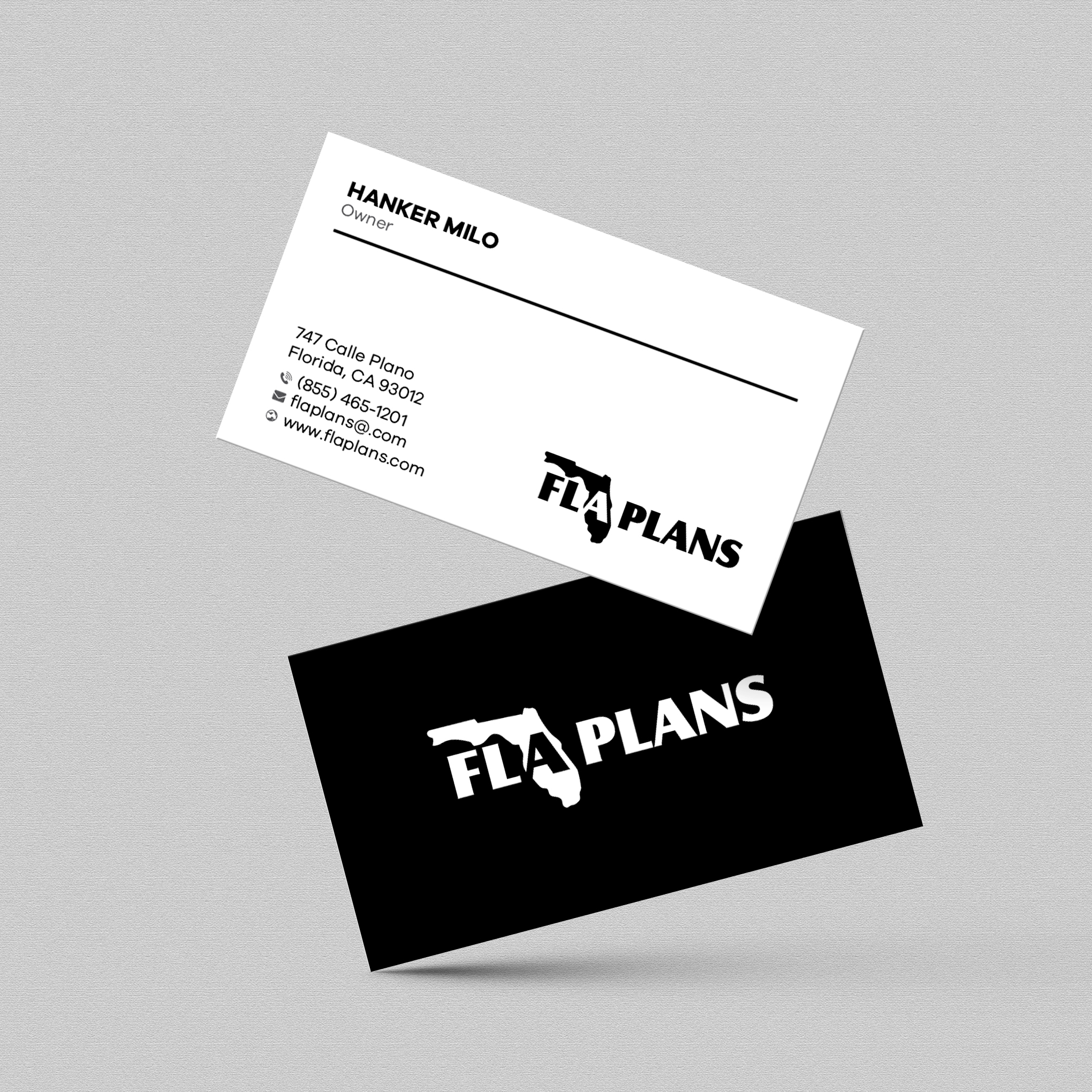 Business Card Design by Bikash Das for this project | Design #30500534