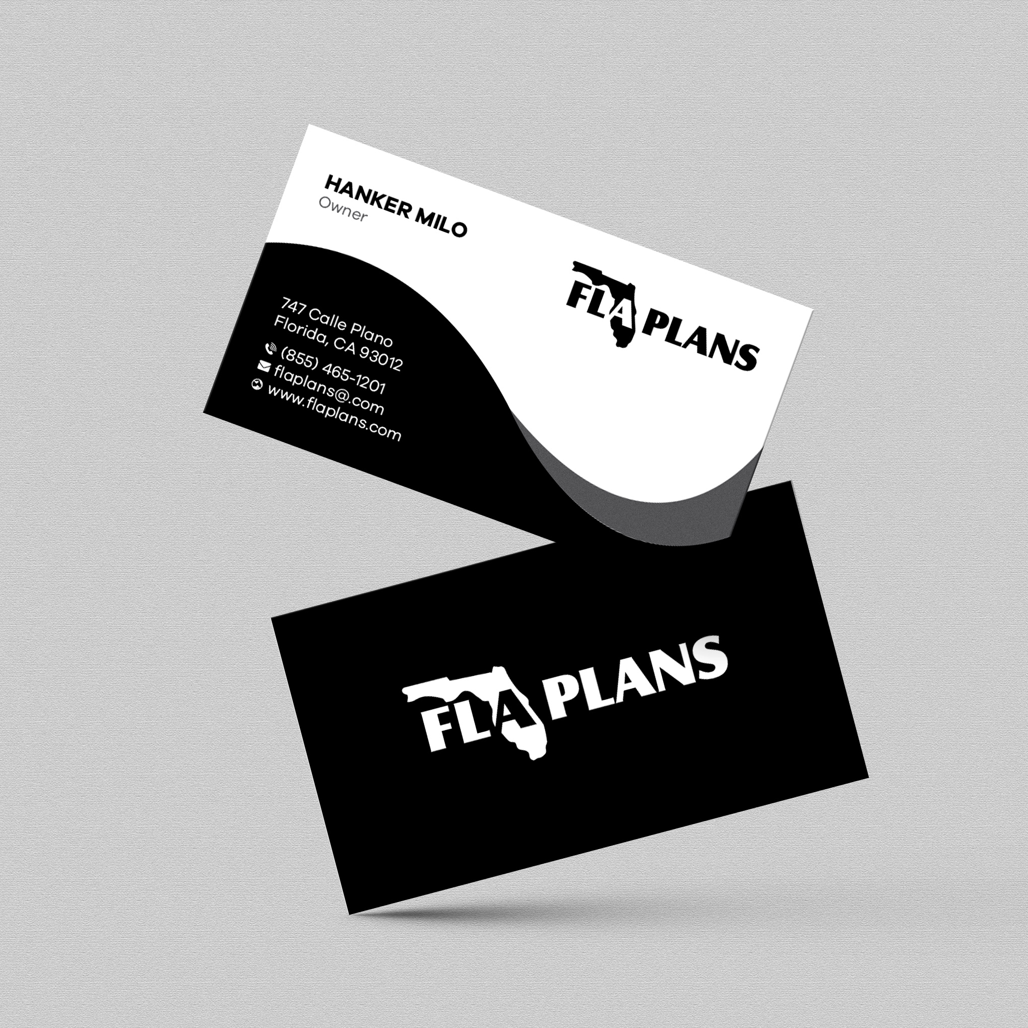 Business Card Design by Bikash Das for this project | Design #30501272