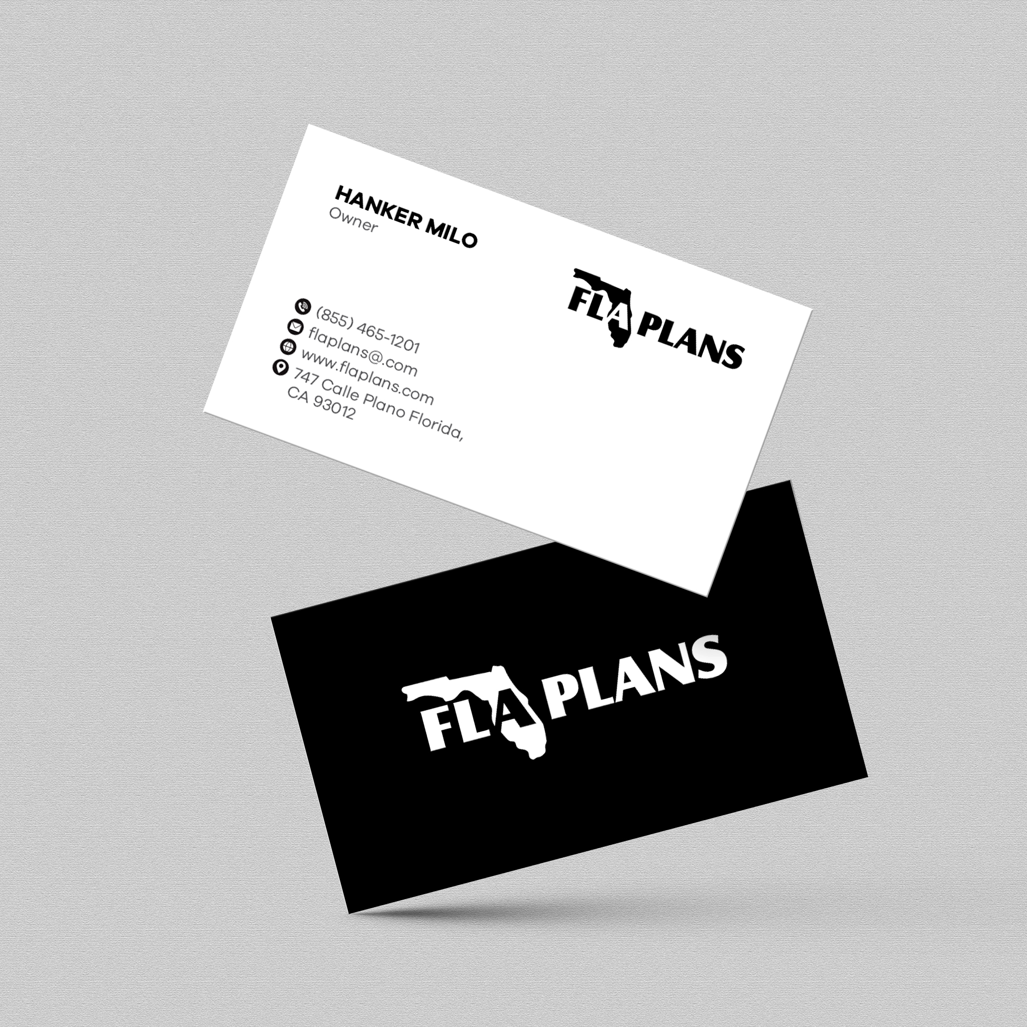 Business Card Design by Bikash Das for this project | Design #30505393