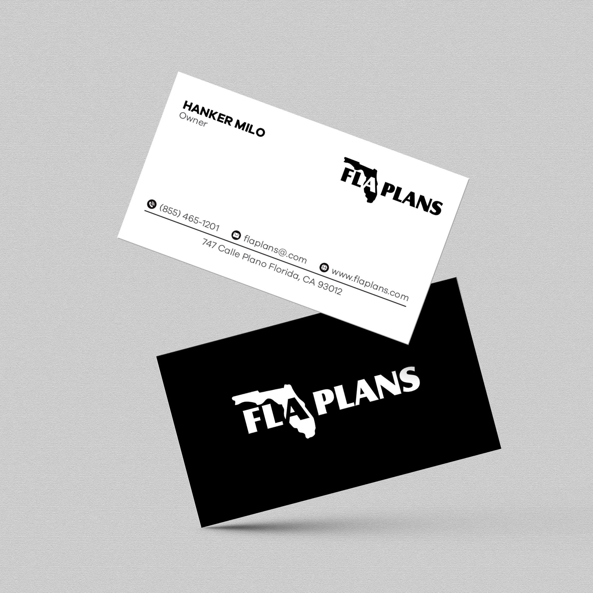 Business Card Design by Bikash Das for this project | Design #30505494
