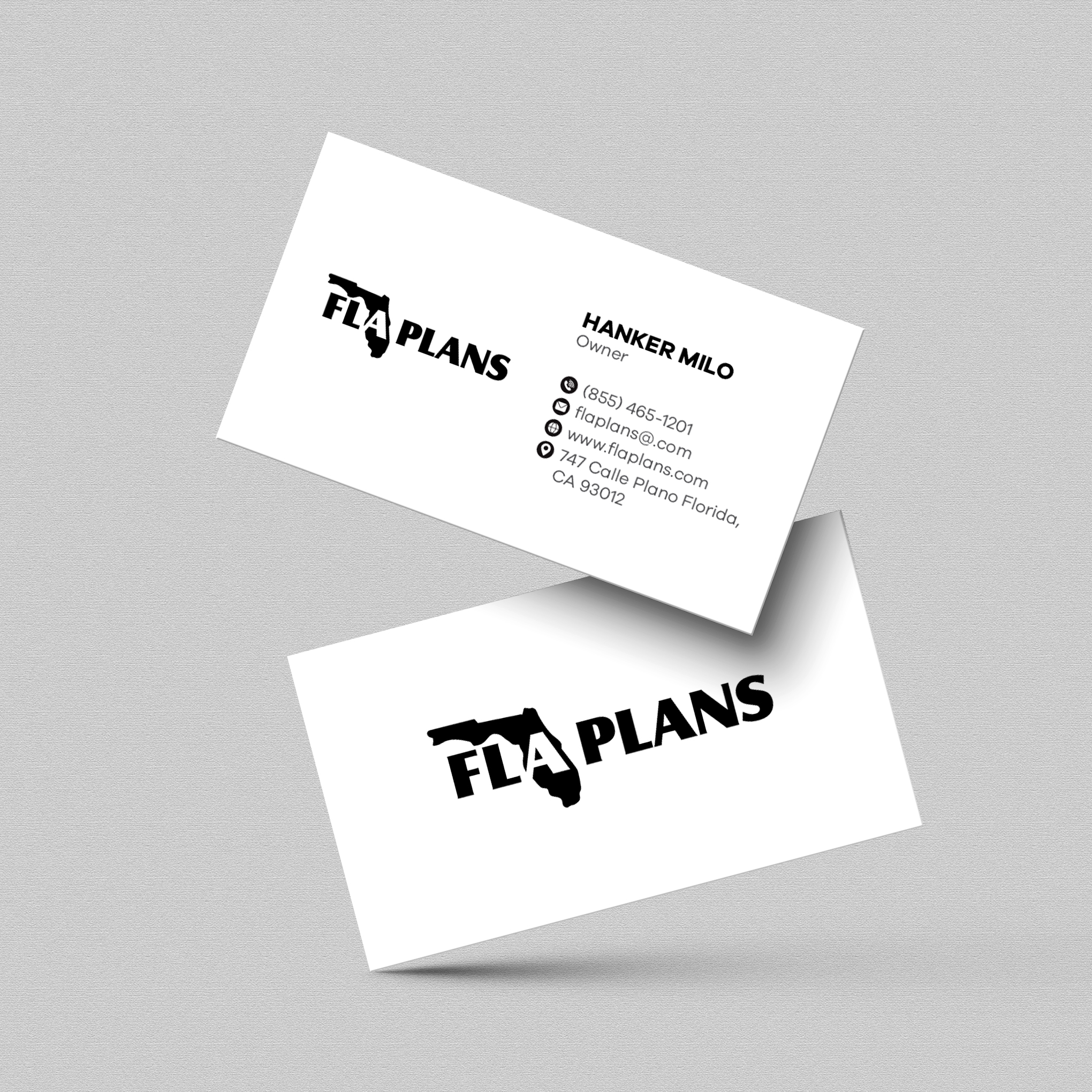 Business Card Design by Bikash Das for this project | Design #30505602