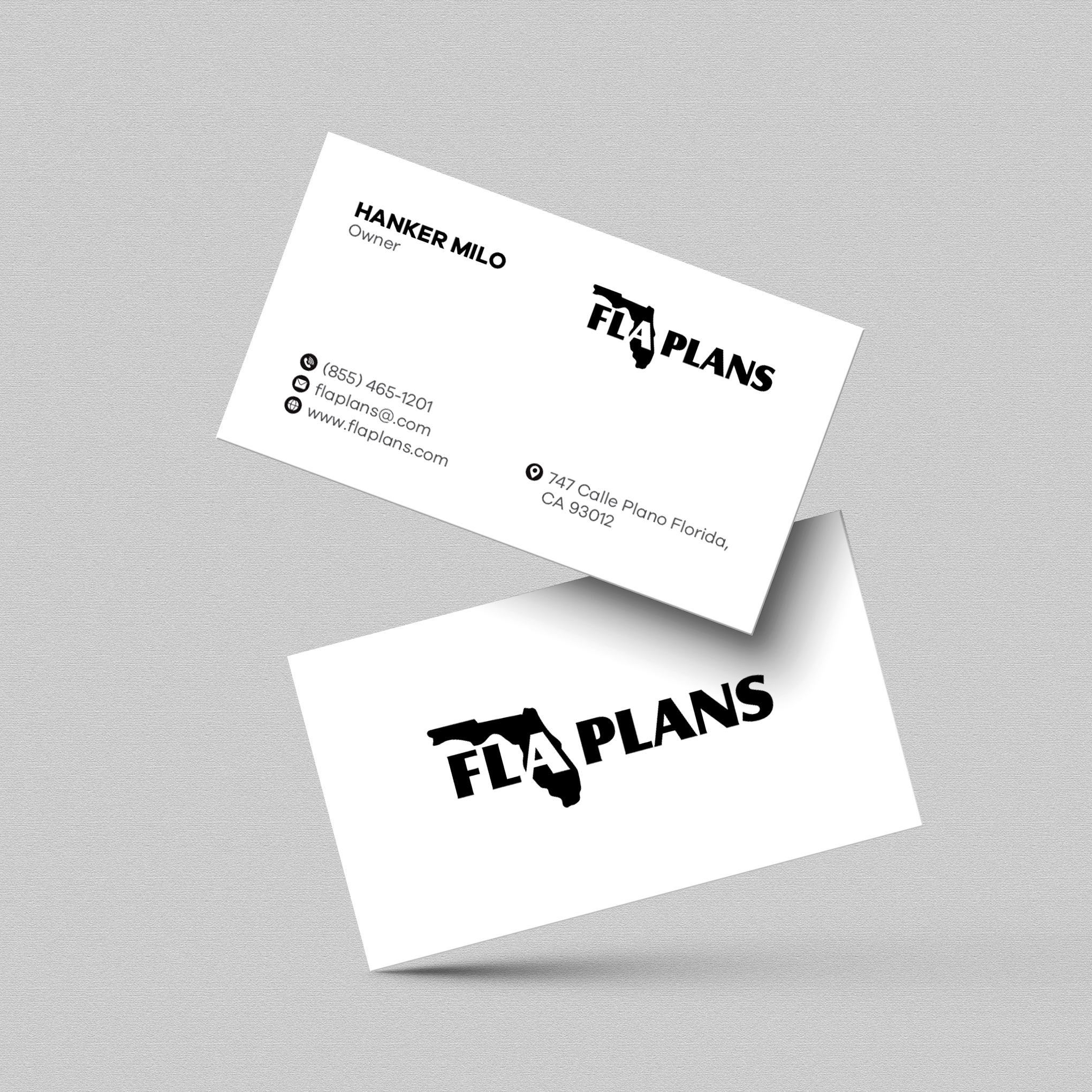Business Card Design by Bikash Das for this project | Design #30505672