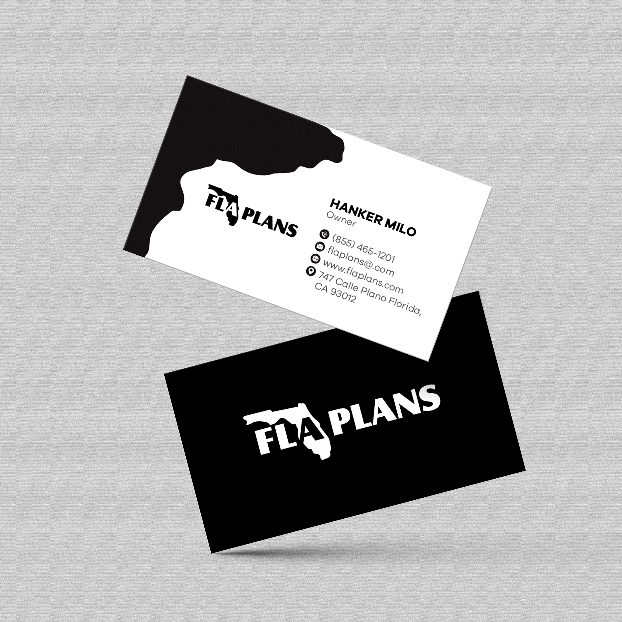 Business Card Design by Bikash Das for this project | Design #30511613