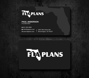 Business Card Design by Uttom 2 for this project | Design: #30499488