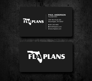 Business Card Design by Uttom 2 for this project | Design: #30499489