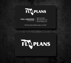 Business Card Design by Uttom 2 for this project | Design: #30499492