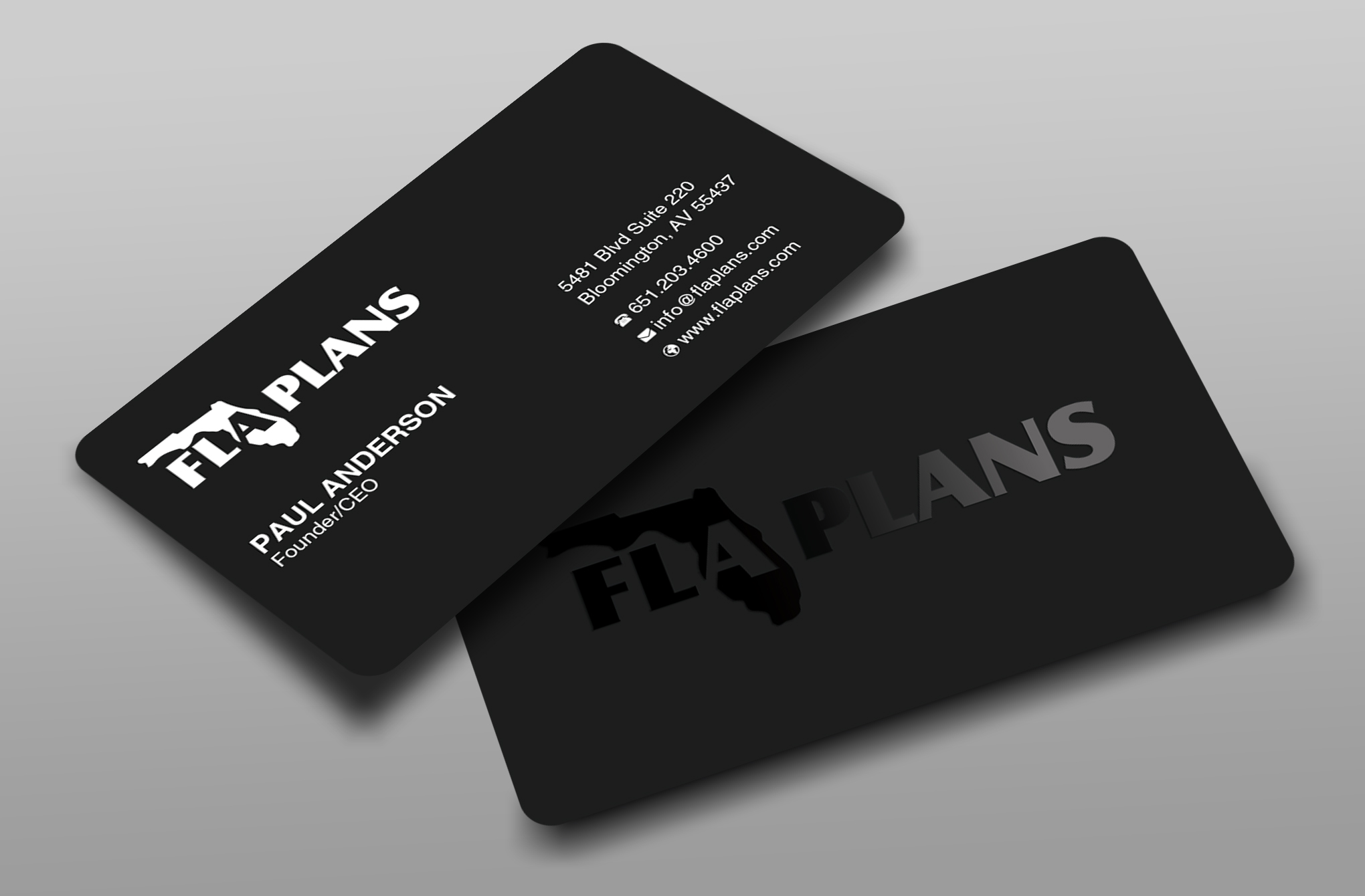 Business Card Design by Uttom 2 for this project | Design #30499498