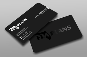 Business Card Design by Uttom 2 for this project | Design: #30499500