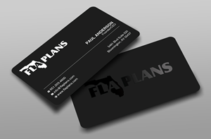 Business Card Design by Uttom 2 for this project | Design: #30499501