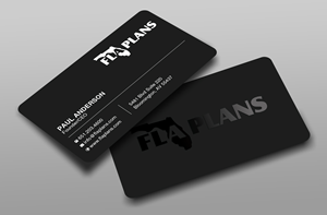 Business Card Design by Uttom 2 for this project | Design: #30499502