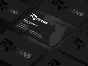 Business Card Design by Uttom 2 for this project | Design: #30499518