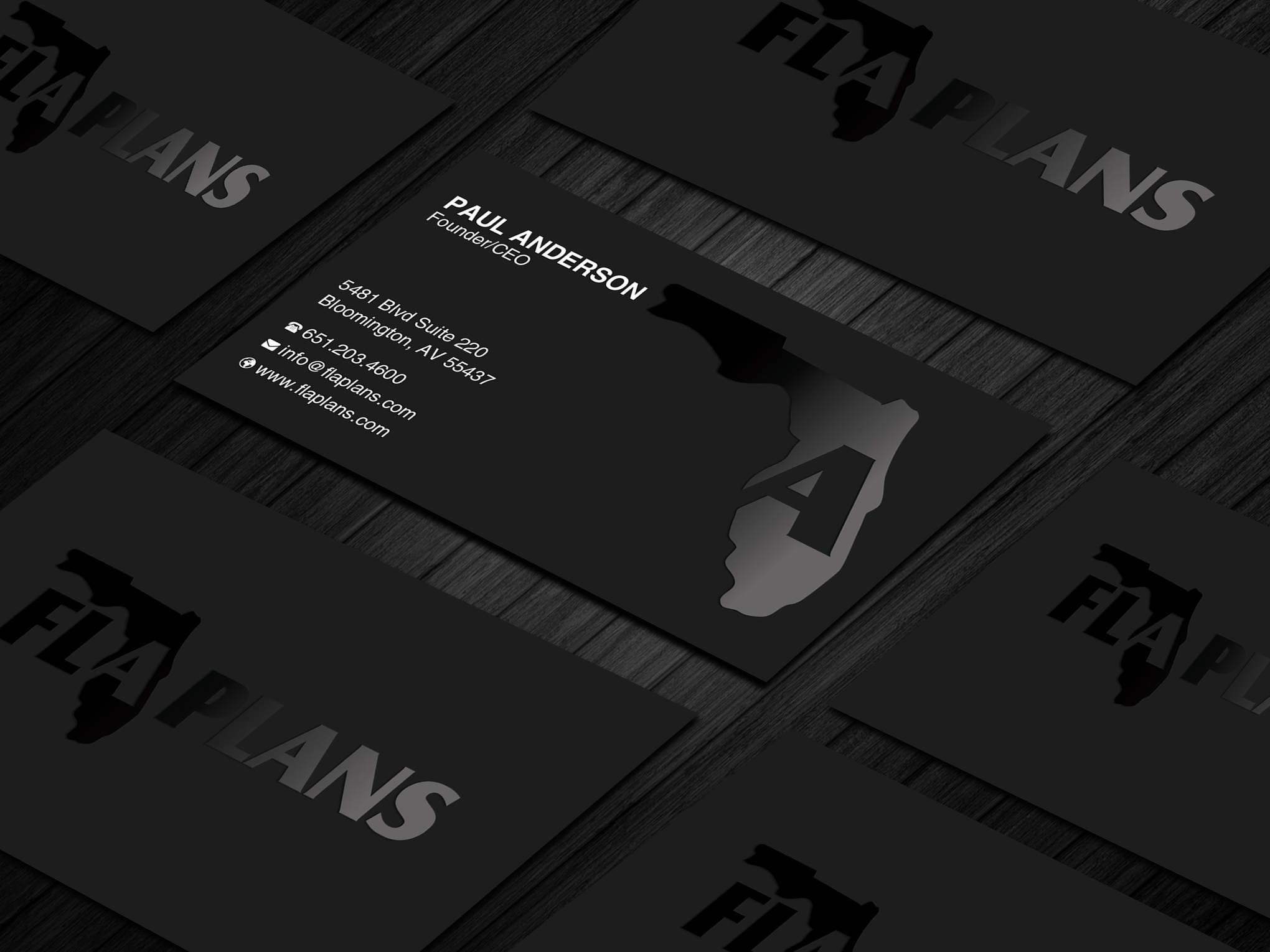 Business Card Design by Uttom 2 for this project | Design #30499519