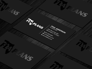 Business Card Design by Uttom 2 for this project | Design: #30499520