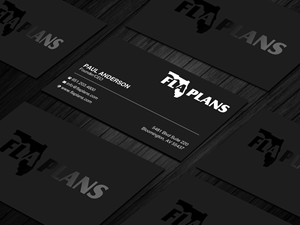 Business Card Design by Uttom 2 for this project | Design: #30499521