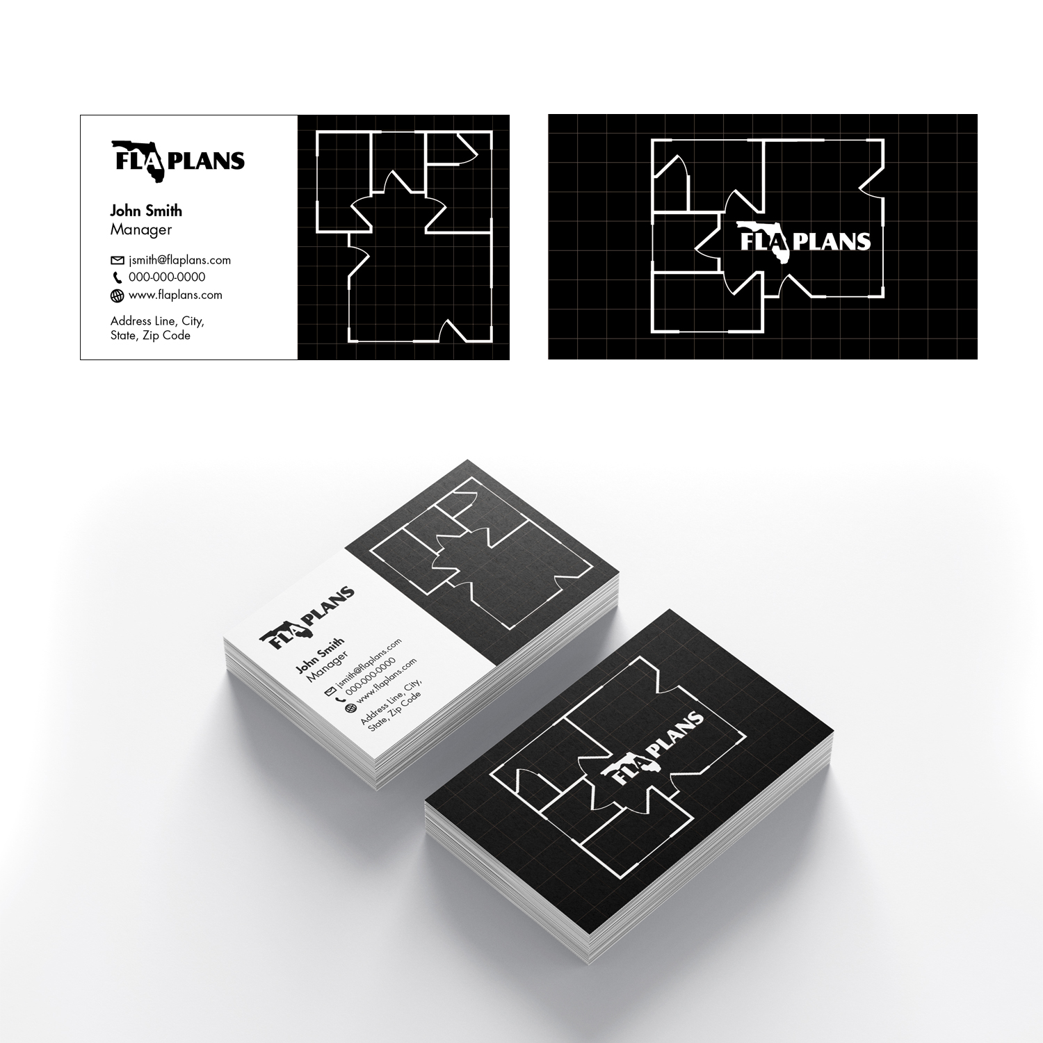 Business Card Design by Fendr for this project | Design #30506168