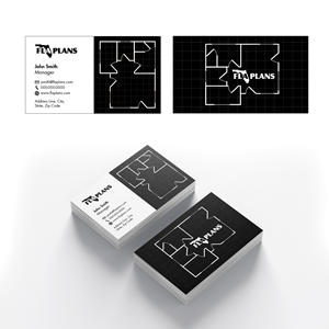 Business Card Design by Fendr for this project | Design: #30506168