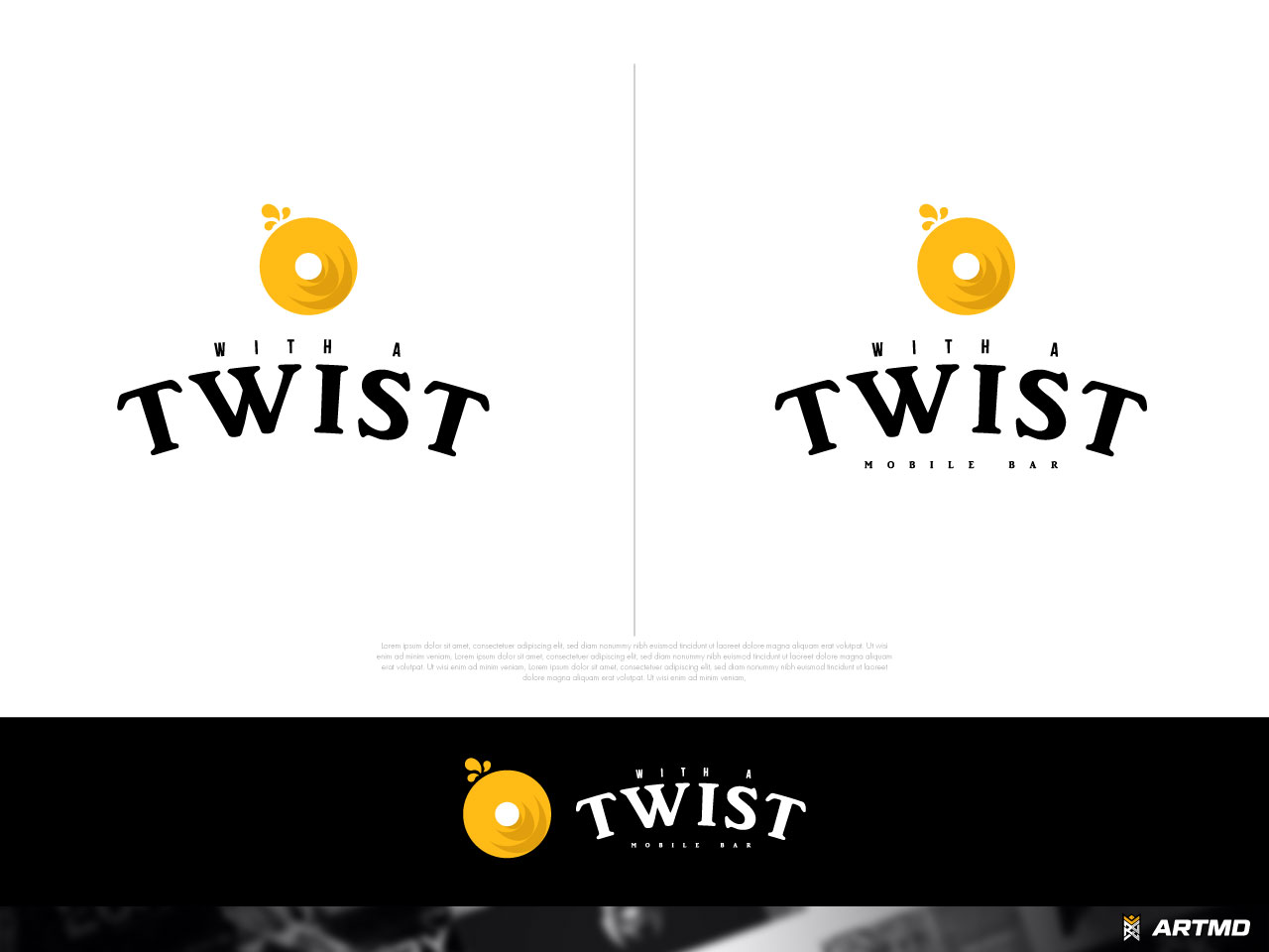 Logo Design by ARTMD for Turner HR Services | Design #30494828