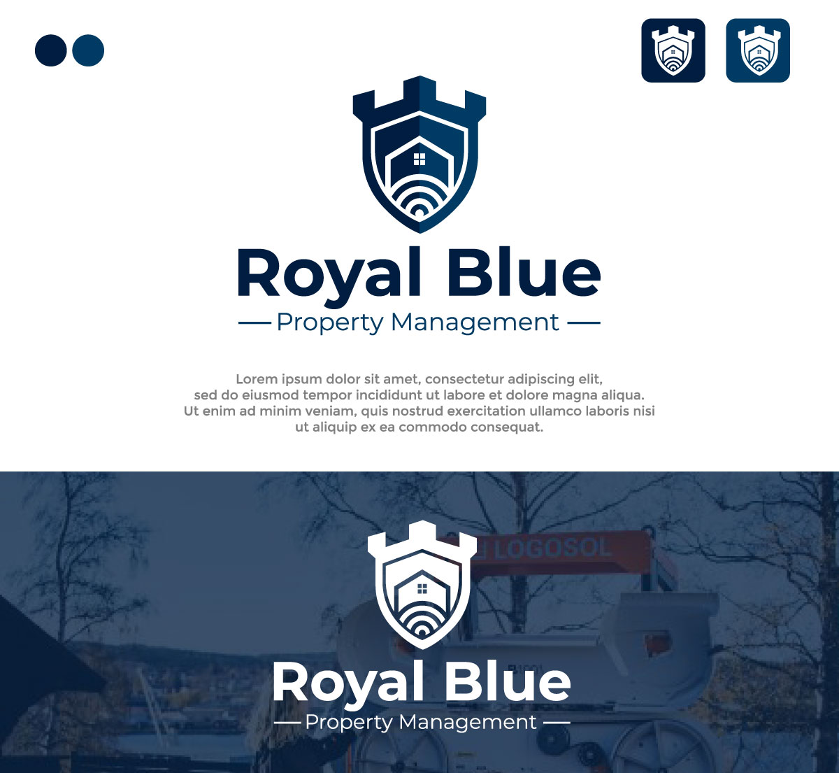 Diseño de Logo por Nova Tech Solutions para este proyecto | Diseño #30495792