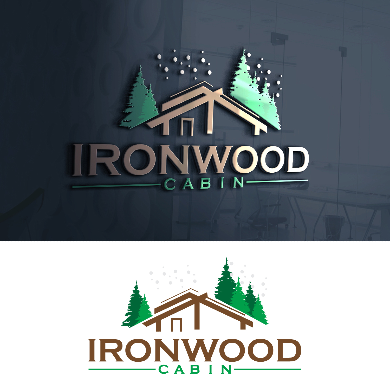 Logo Design by 24ksunny for this project | Design #30491423