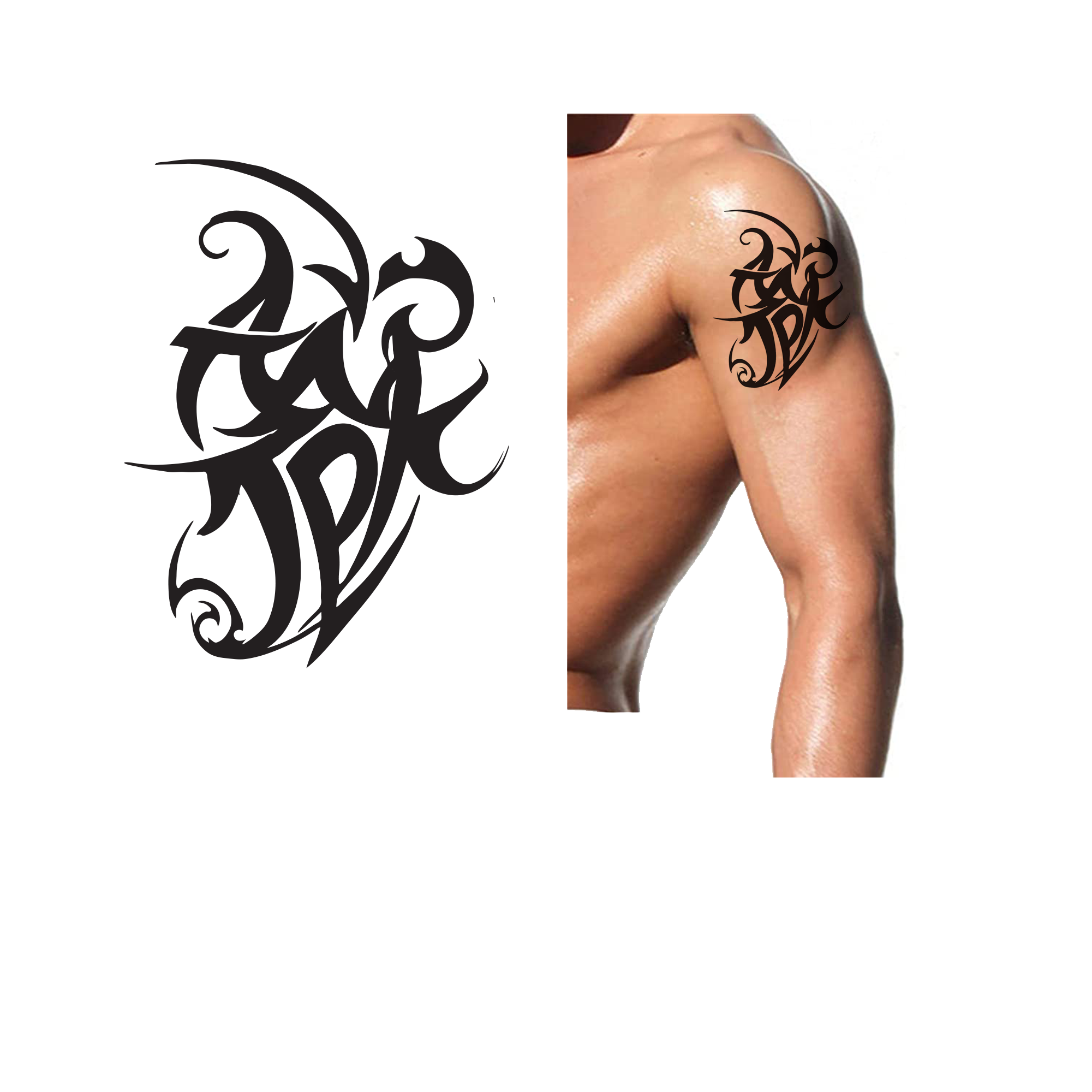 Tattoo Design by Mahder for this project | Design #30496445