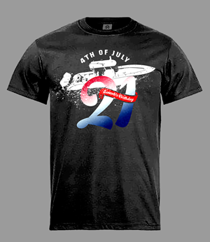 T-shirt Design by Johncina for this project | Design: #30515173