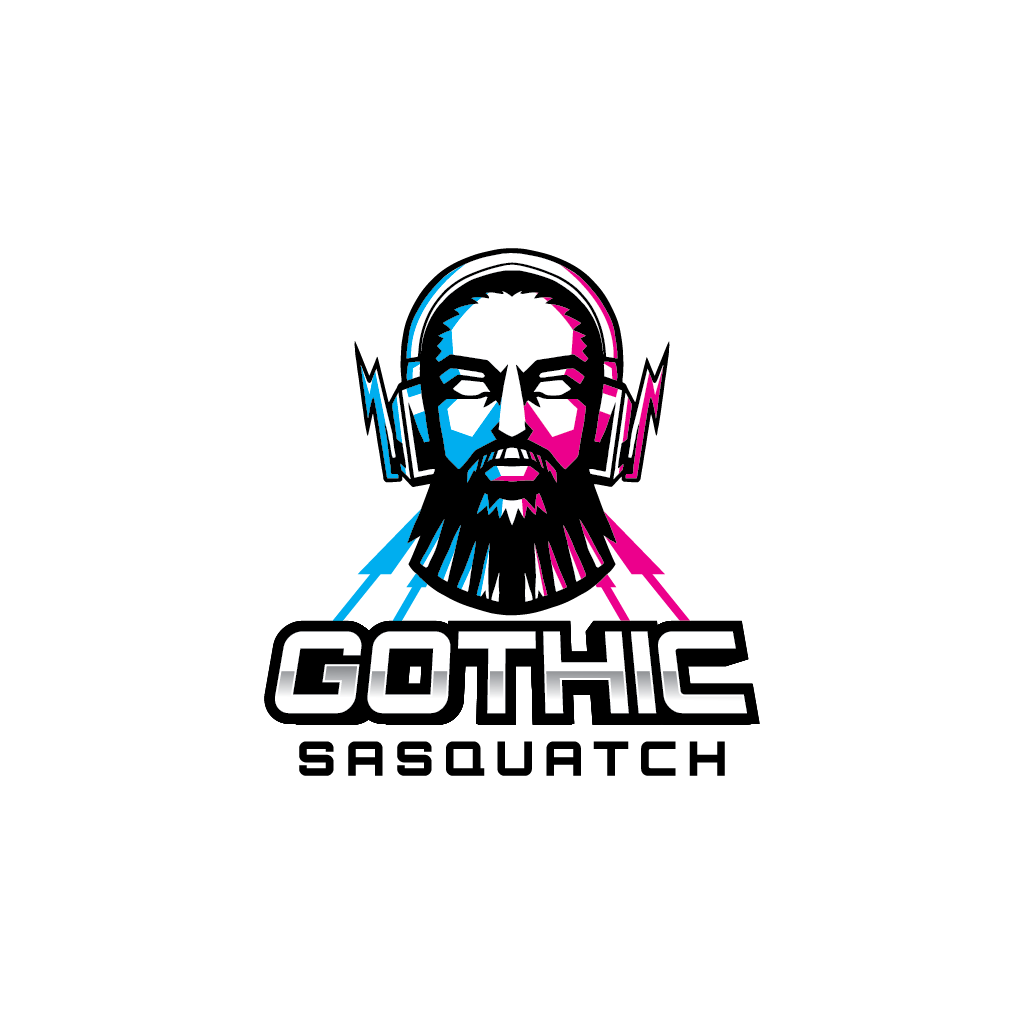 Logo-Design von Jerwin Intac für Gothic Sasquatch | Design #30497537