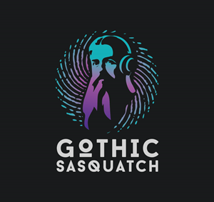 Logo-Design von Onse Officials für Gothic Sasquatch | Design: #30504924