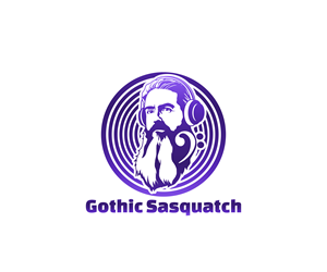 Logo Design by James J. for Gothic Sasquatch | Design #30514146
