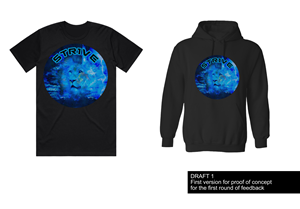 T-shirt Design by AnninWonderland for this project | Design: #30562767