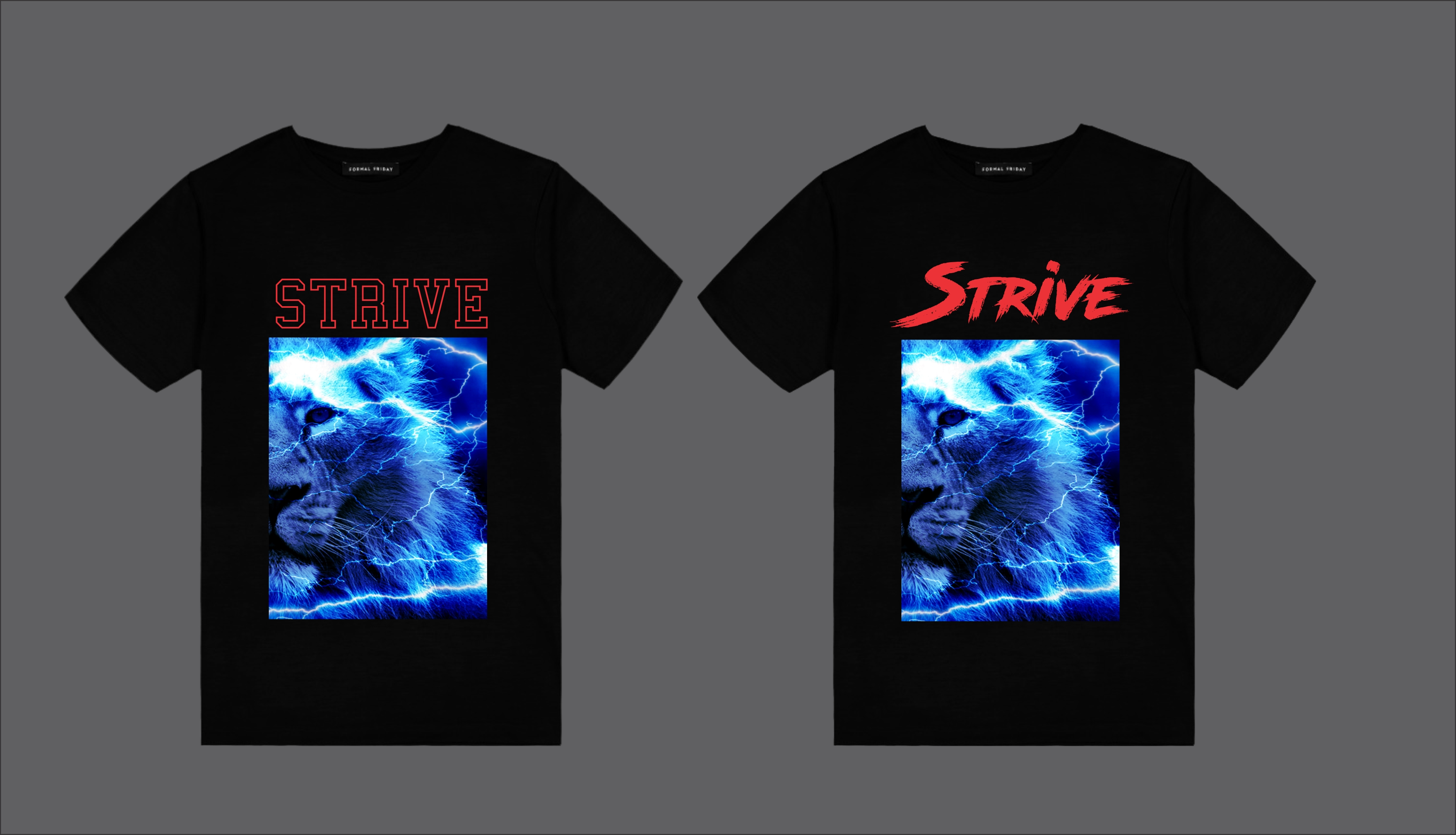 T-shirt Design by Mozez32 for this project | Design #30551912