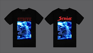 T-shirt Design by Mozez32 for this project | Design: #30551912