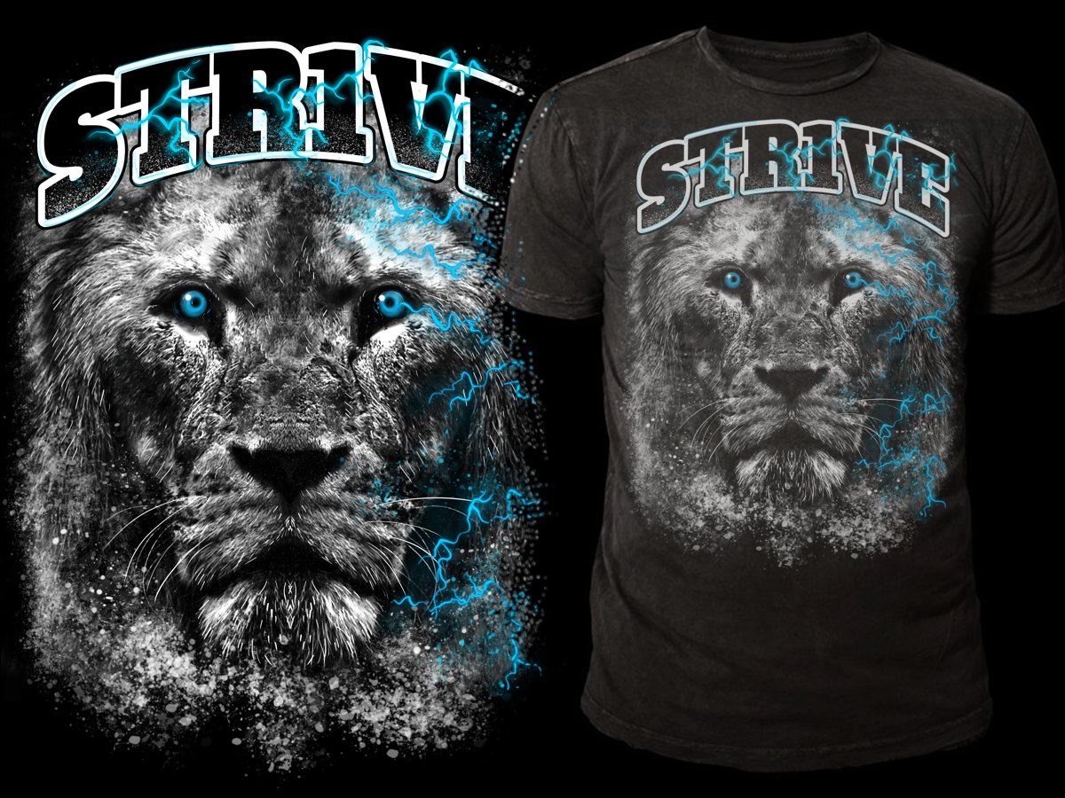 T-shirt Design by Falih A for this project | Design #30536347