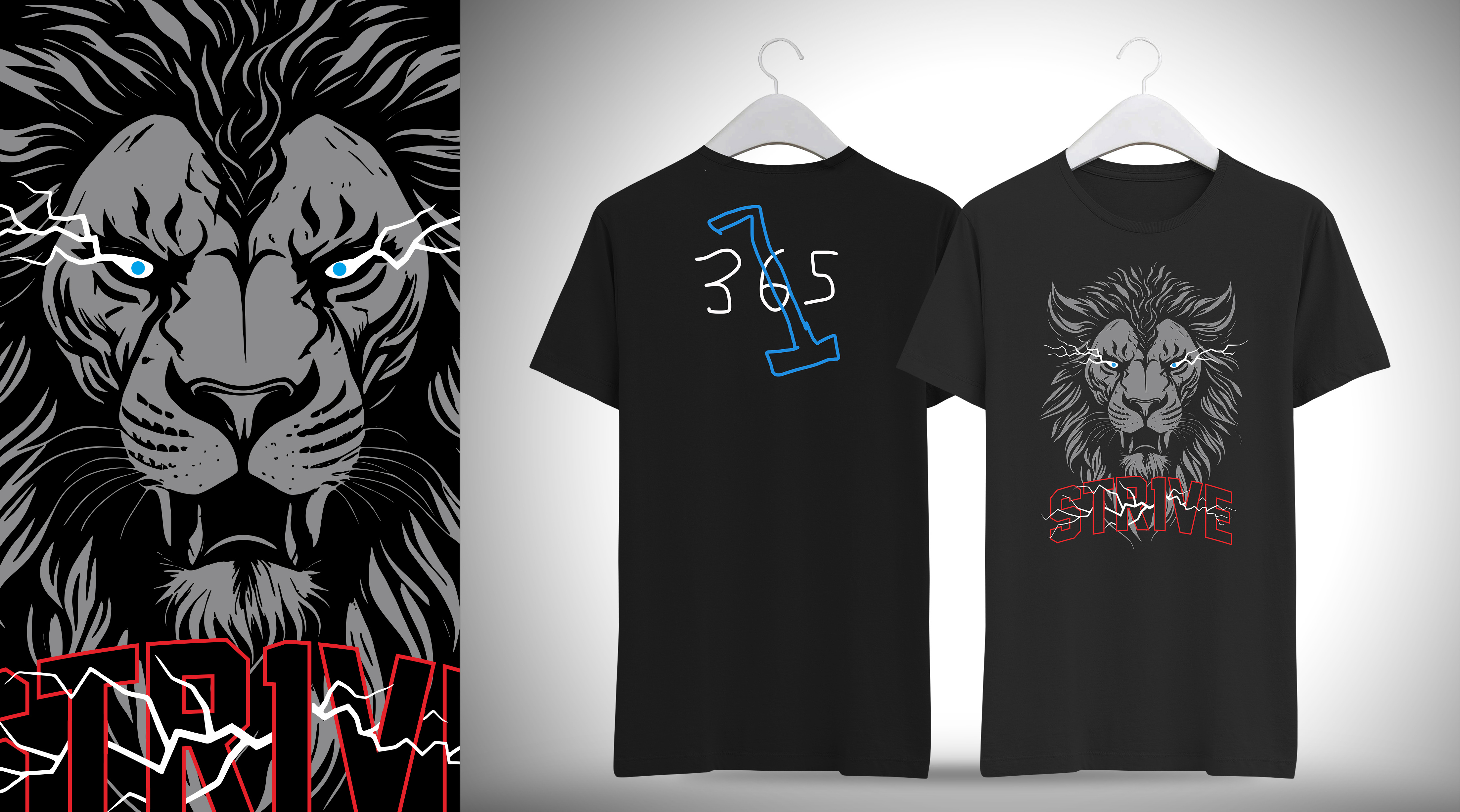 T-shirt Design by denuj for this project | Design #30493711