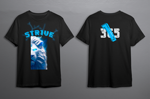 T-shirt Design by Alefya for this project | Design #30500768