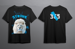 T-shirt Design by Alefya for this project | Design: #30500770